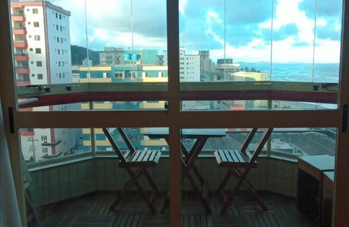 Mongagua Apartment | Oceanfront Retreat in Mongaguá - Perfect for Families!