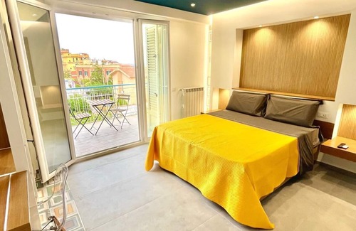 Mondello Bed & Breakfast | Mongibello rooftop