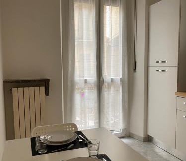 San Paolo Apartment | Family-Friendly Retreat at Monginevro with Great Amenities