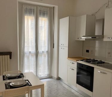 San Paolo Apartment | Family-Friendly Retreat at Monginevro with Great Amenities