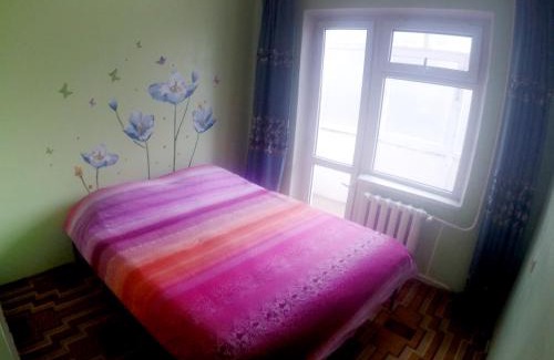 Downtown Ulaanbaatar Apartment | Discover Mongolian Vision Tours: Family-Friendly Stay Awaits