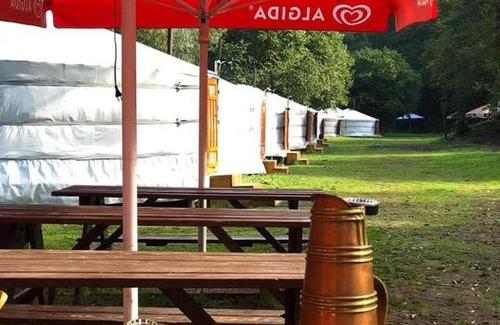 Cesky Sternberk Other | Discover the Unique Mongolian Yurt Camp Experience