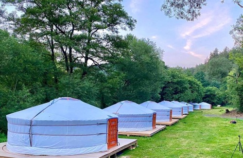 Cesky Sternberk Other | Discover the Unique Mongolian Yurt Camp Experience