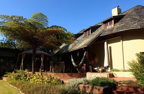 Port Elizabeth Bed & Breakfast | Relax at Mongoose Manor: Ocean Views & Spa Retreat