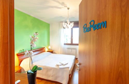 Busto Arsizio House | Exceptional Stay at Monica Casa Vacanza: Child-Friendly Comfort