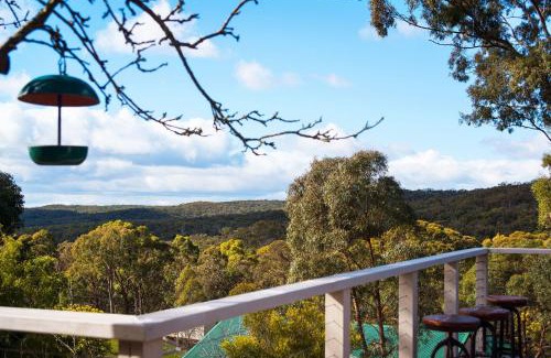 Hepburn Springs House | Monigatti Cottage: Family-Friendly Retreat with Hot Tub