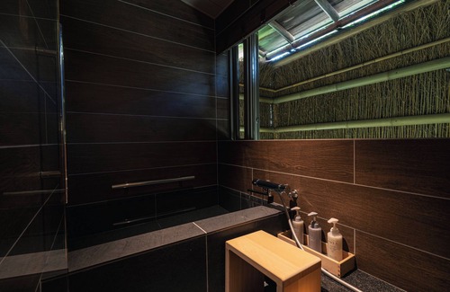 Amanohashidate House | Experience Monjusou Shourotei: Spa, Breakfast & Hot Tub
