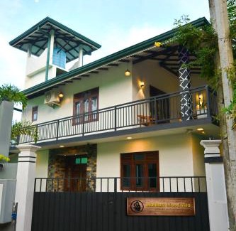 Hikkaduwa Apartment | Oceanfront Paradise at Monkey Island Hotel - Guest Rated 9.8