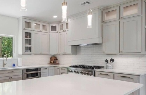 Afton Condo | MONKEY ISLAND LAKE VIEW CONDO, DECK WITH FIRE PIT+GRILL East