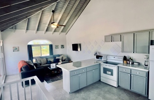 Farmer's Hill House | Cozy Monkey Sea House, Unit 2 with Ocean View & Pool