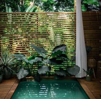 Bocas del Toro House | Enjoy a Private Pool at Monkey Tiny House - Rated 9.4/10