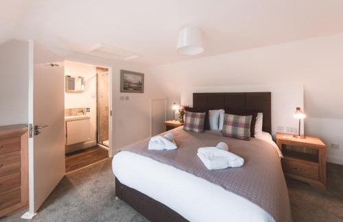 Bornesketaig House | Flora's Secret at Monkstadt No 7: Pet and Child Friendly Stay