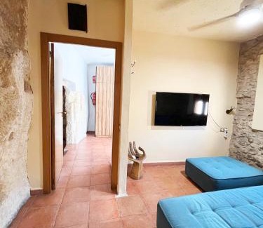 Bocairente Apartment | Pet-Friendly Getaway at Monmossen Bocairent - Rated 9.3/10