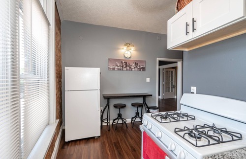 Newport Condo | Experience Monmouth Lofts: Perfect Newport Retreat for 10