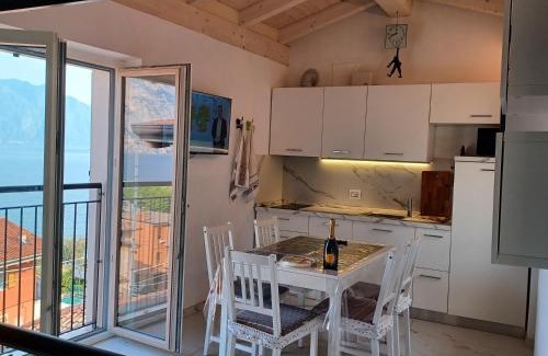 Cassone Apartment | Experience MONNALISA House: Pet-Friendly Oceanfront Retreat