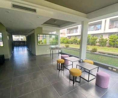 La Lonja Apartment | Cozy Mono Ambiente with Pool at Campus Vista Pilar