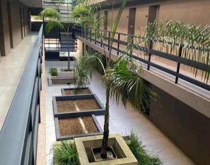 La Lonja Apartment | Cozy Mono Ambiente with Pool at Campus Vista Pilar