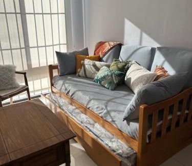 Pocitos Apartment | Mono Ambiente POCITOS NUEVO