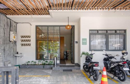 Gubeng House | Discover TwoSpaces Living at Ngagel Residence