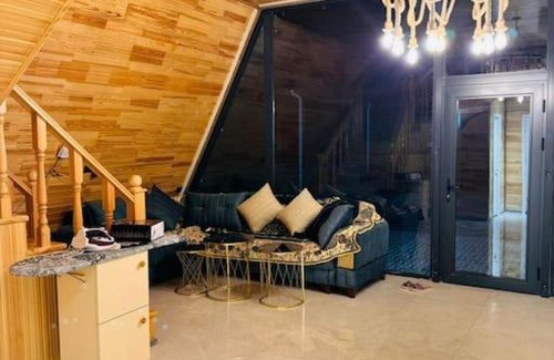 Gabala Ski Chalet | Mono House Qabala Vendam A frame