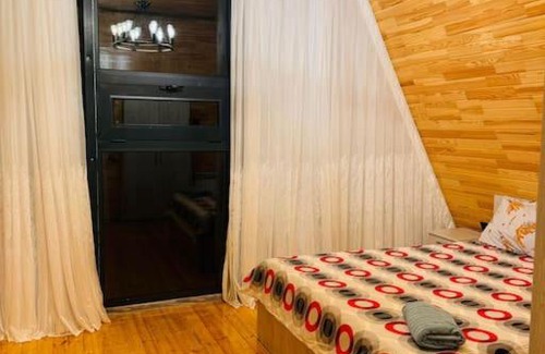 Gabala Ski Chalet | Mono House Qabala Vendam A frame