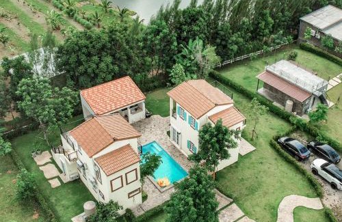 Pong Ta Long Villa | Relax at Mono Moon by Moon Village Khaoyai - 4-Star Retreat