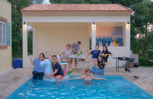 Pong Ta Long Villa | Relax at Mono Moon by Moon Village Khaoyai - 4-Star Retreat