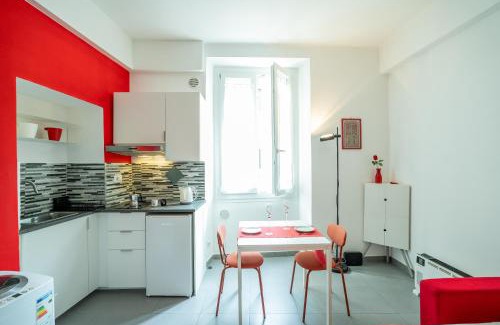 Genoa Historical Centre Apartment | Accessible MONOLOCALE SL4 - Guest Rated 9/10 Stay