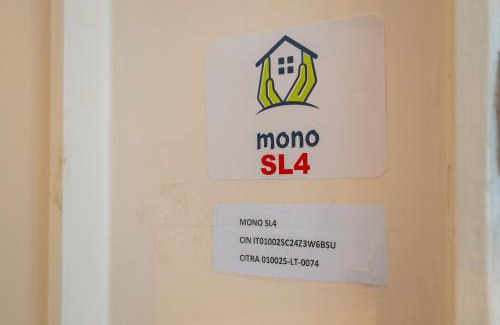 Genoa Historical Centre Apartment | Accessible MONOLOCALE SL4 - Guest Rated 9/10 Stay