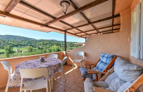 Mola Apartment | Beachfront Retreat: Mono4Posti Vista Mare Il Portolano