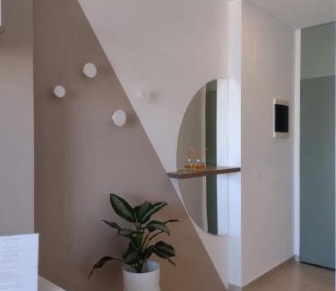 Cipolletti Apartment | Highly Rated Child-Friendly Stay at Monoambiente ACACIAS I