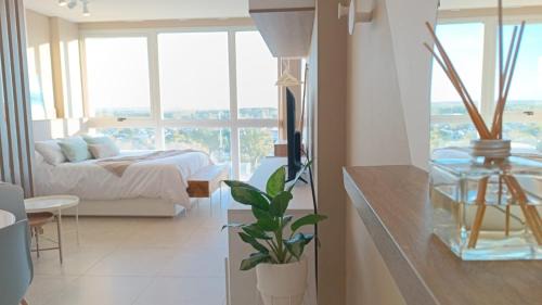 Cipolletti Apartment | Highly Rated Child-Friendly Stay at Monoambiente ACACIAS I