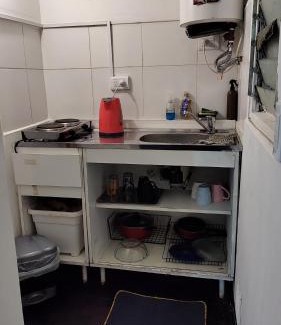 Cordoba Apartment | Cozy Monoambiente Amoblado: Child-Friendly Getaway