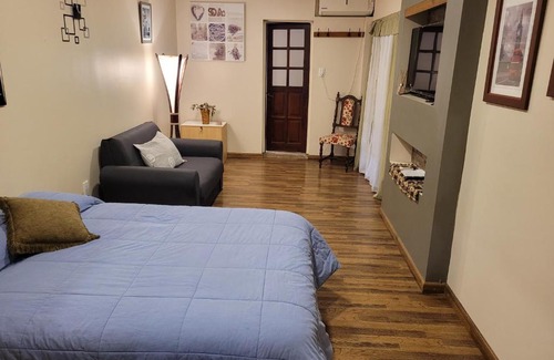 Santa Rosa Apartment | Spacious Central Studio with Child-Friendly Amenities