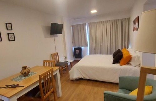 Bahia Blanca Apartment | Pet-Friendly Monoambiente Bahía Blanca - Guest Rated 9.7