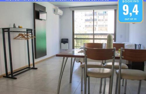 Centro Apartment | Central Monoambiente with Pool & High Guest Rating 9.4/10