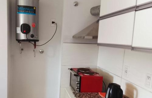 San Juan Apartment | MONOAMBIENTE CENTRICO MUY COMODO Dpto 6