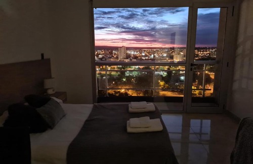 Neuquen Apartment | Central Neuquén Studio with Spectacular Views & Top Ratings