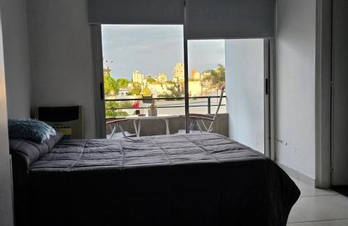 La Plata Apartment | Cozy Apartment with Spa, Steps from Hospital Español