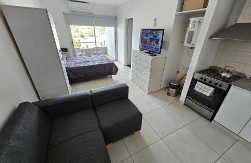 La Plata Apartment | Cozy Apartment with Spa, Steps from Hospital Español