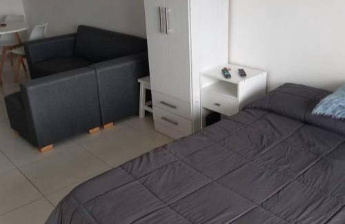 La Plata Apartment | Cozy Apartment with Spa, Steps from Hospital Español