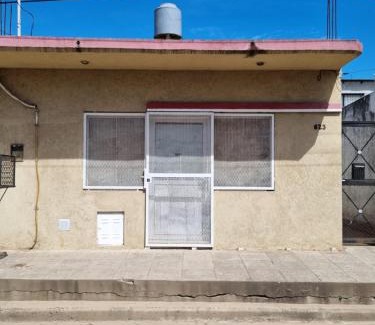 Gualeguaychu Apartment | Cozy Studio with TV and Refrigerator for Family Comfort