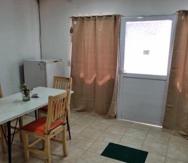 Gualeguaychu Apartment | Cozy Studio with TV and Refrigerator for Family Comfort