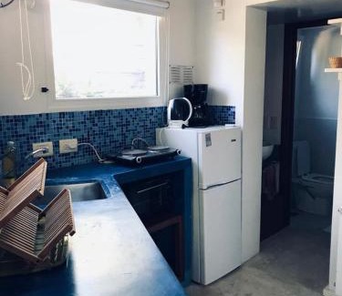 Las Gaviotas Apartment | Cozy Monoambiente Cristalito in Las Gaviotas - Pet Friendly