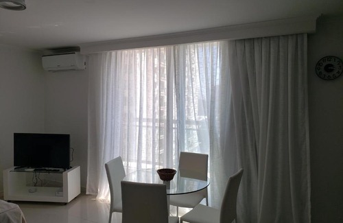 San Rafael Apartment | Elegant Monoambiente in Place Lafayette - Award-Winning Stay