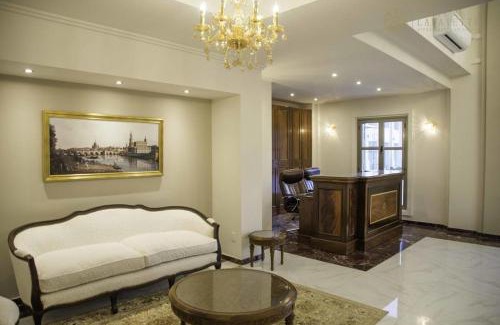 San Rafael Apartment | Elegant Monoambiente in Place Lafayette - Award-Winning Stay