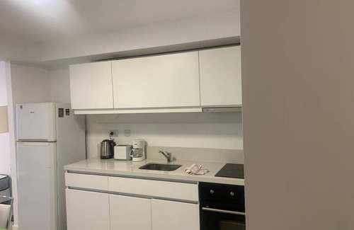 Vicente Lopez Apartment | Deluxe Monoambiente Near Estadio Monumental & Cenard