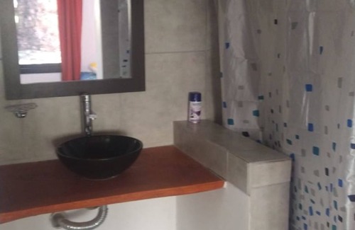 Huerta Grande Apartment | Cozy Monoambiente in Huerta Grande, Córdoba for Families