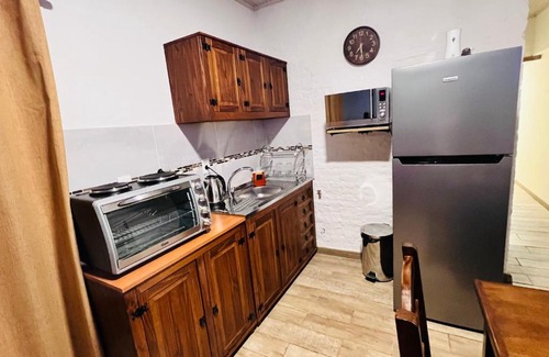Durazno Apartment | Discover the Cozy Monoambiente in Durazno - Child Friendly!
