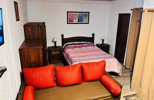 Durazno Apartment | Discover the Cozy Monoambiente in Durazno - Child Friendly!